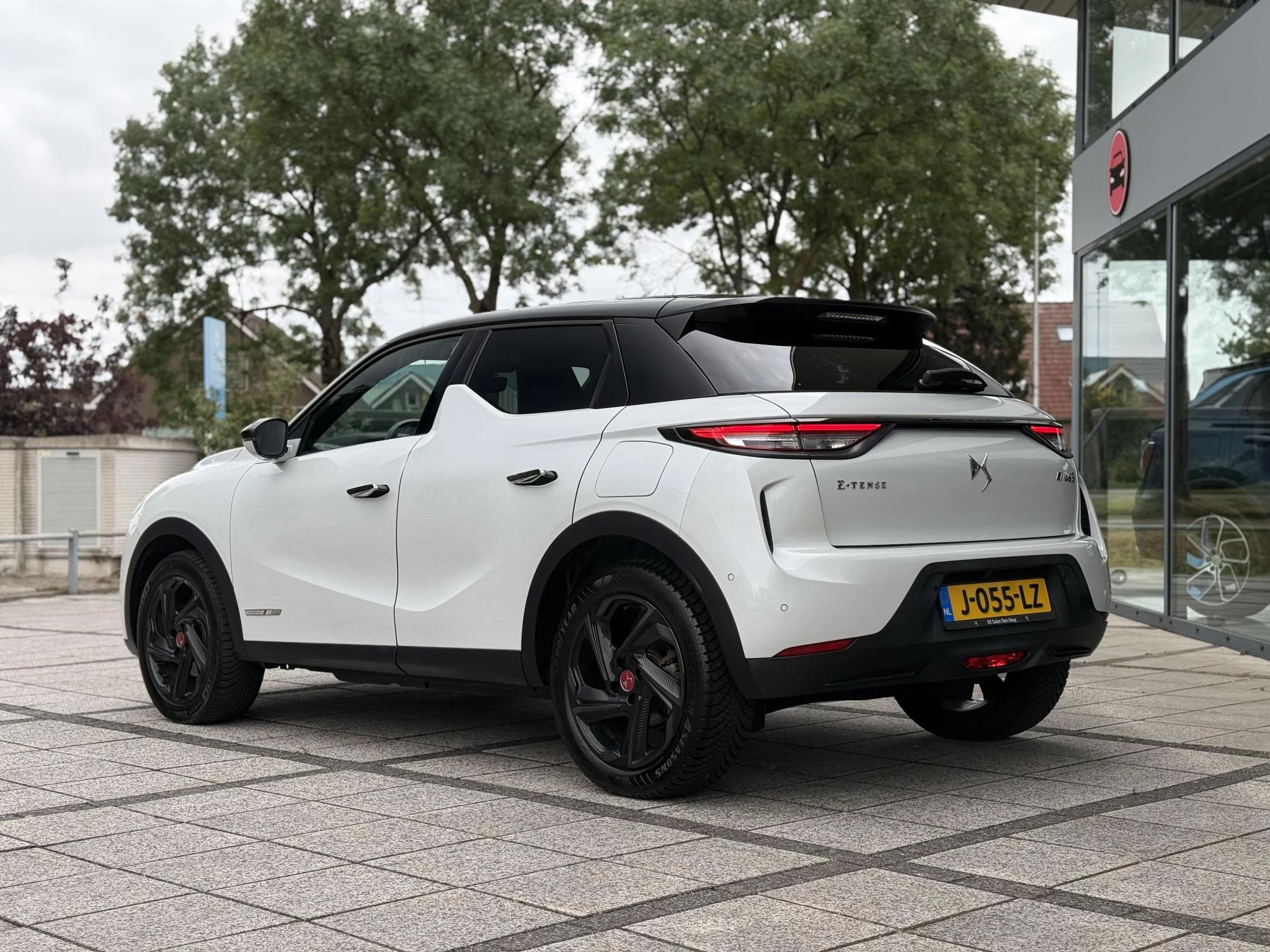 Hoofdafbeelding DS DS 3