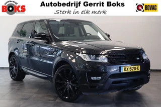 Land Rover Range Rover Sport 3.0 TDV6 HSE Dynamic 259pk Panorama Navigatie Cruise control Volleder interieur 22LMV