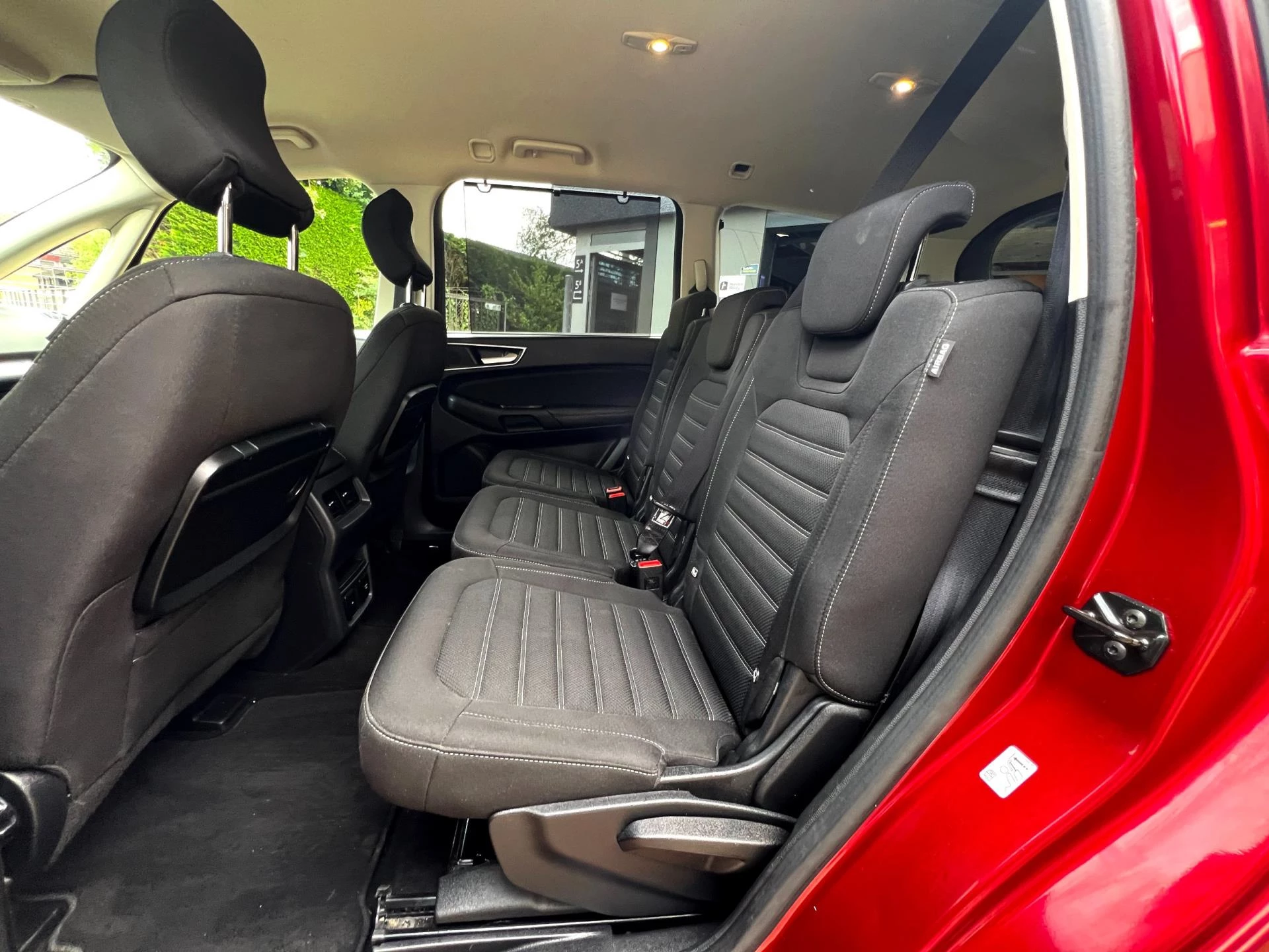 Hoofdafbeelding Ford Galaxy