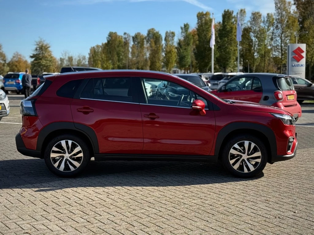 Hoofdafbeelding Suzuki S-Cross
