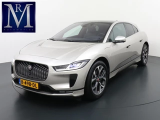 Jaguar I-PACE EV320 HSE 90 kWh VAN: €32.900,- VOOR: €28.877,- UW EINDEJAARSVOORDEEL: €4.023 | SOH 100% 3 FASE LADEN! | 360 CAMERA | ELEK. STOEL | STOEL/ STUUR VERWARMING | RIJKLAARPRIJS incl. 12 mnd BOVAG