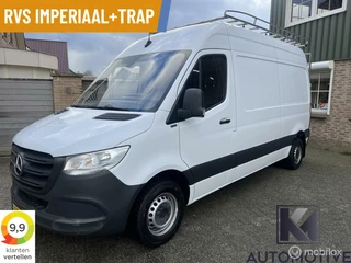 Mercedes Sprinter 314CDI L2H2|Mbux|Camera|Carplay|Imperiaal