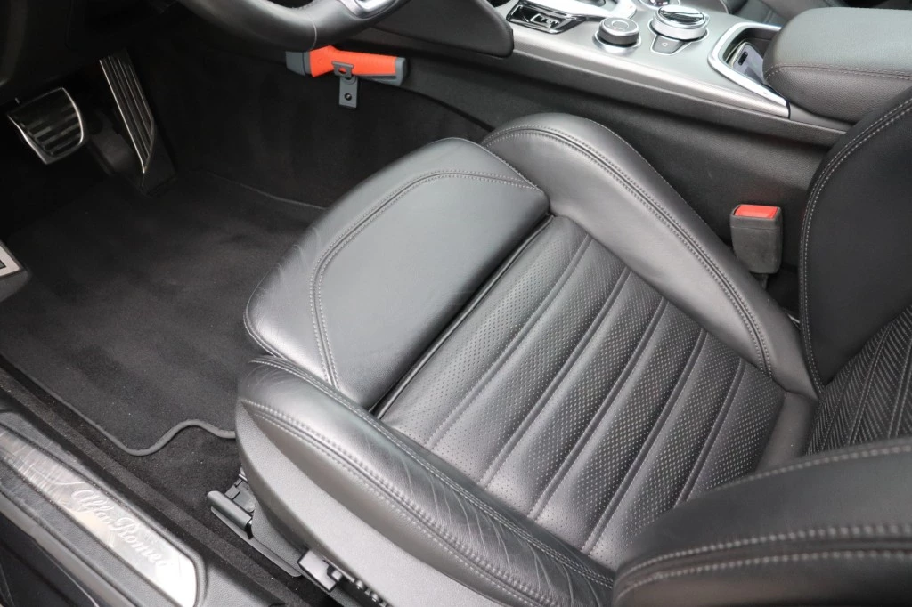 Hoofdafbeelding Alfa Romeo Giulia