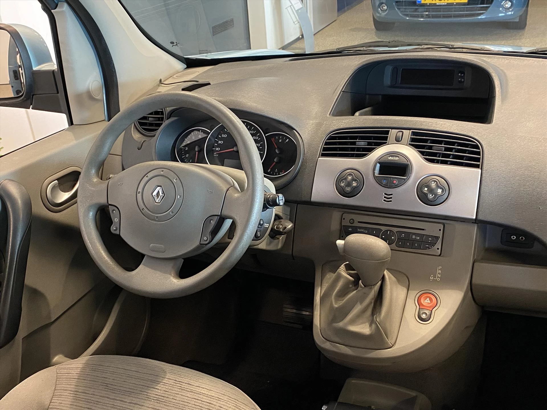 Hoofdafbeelding Renault Kangoo