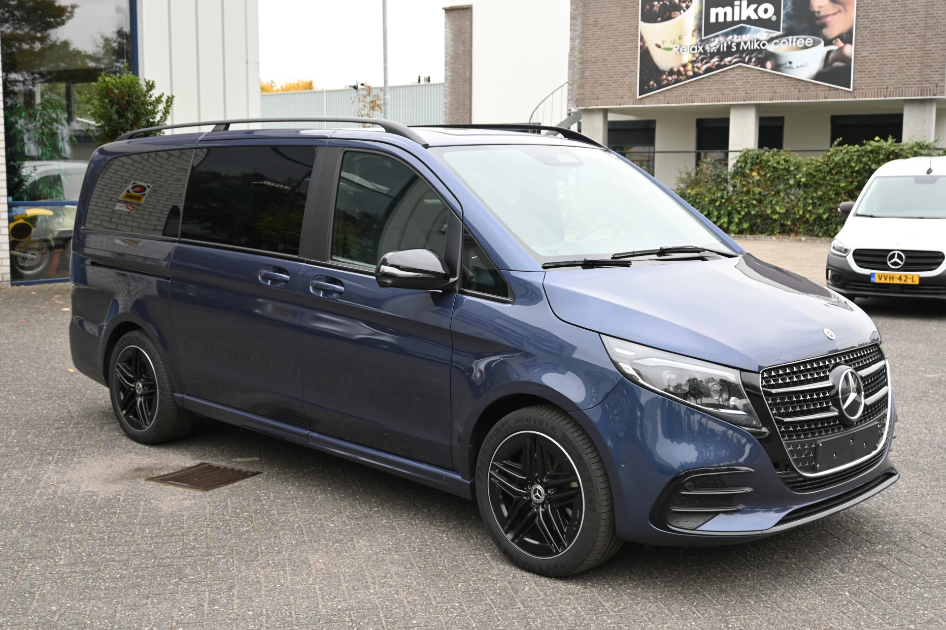 Hoofdafbeelding Mercedes-Benz V-Klasse