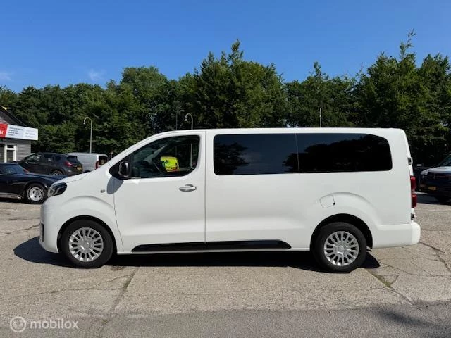 Hoofdafbeelding Toyota ProAce