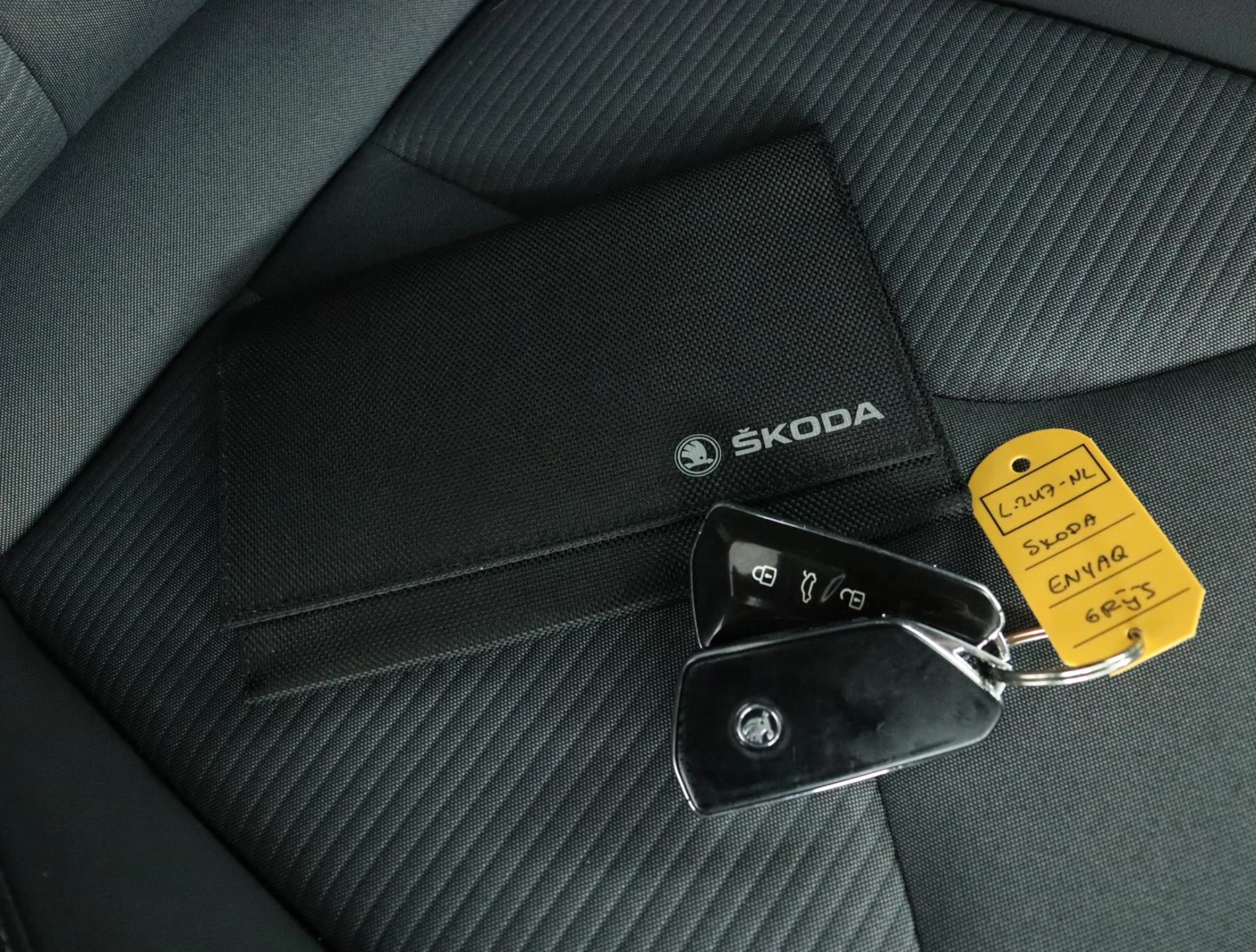 Hoofdafbeelding Škoda Enyaq iV