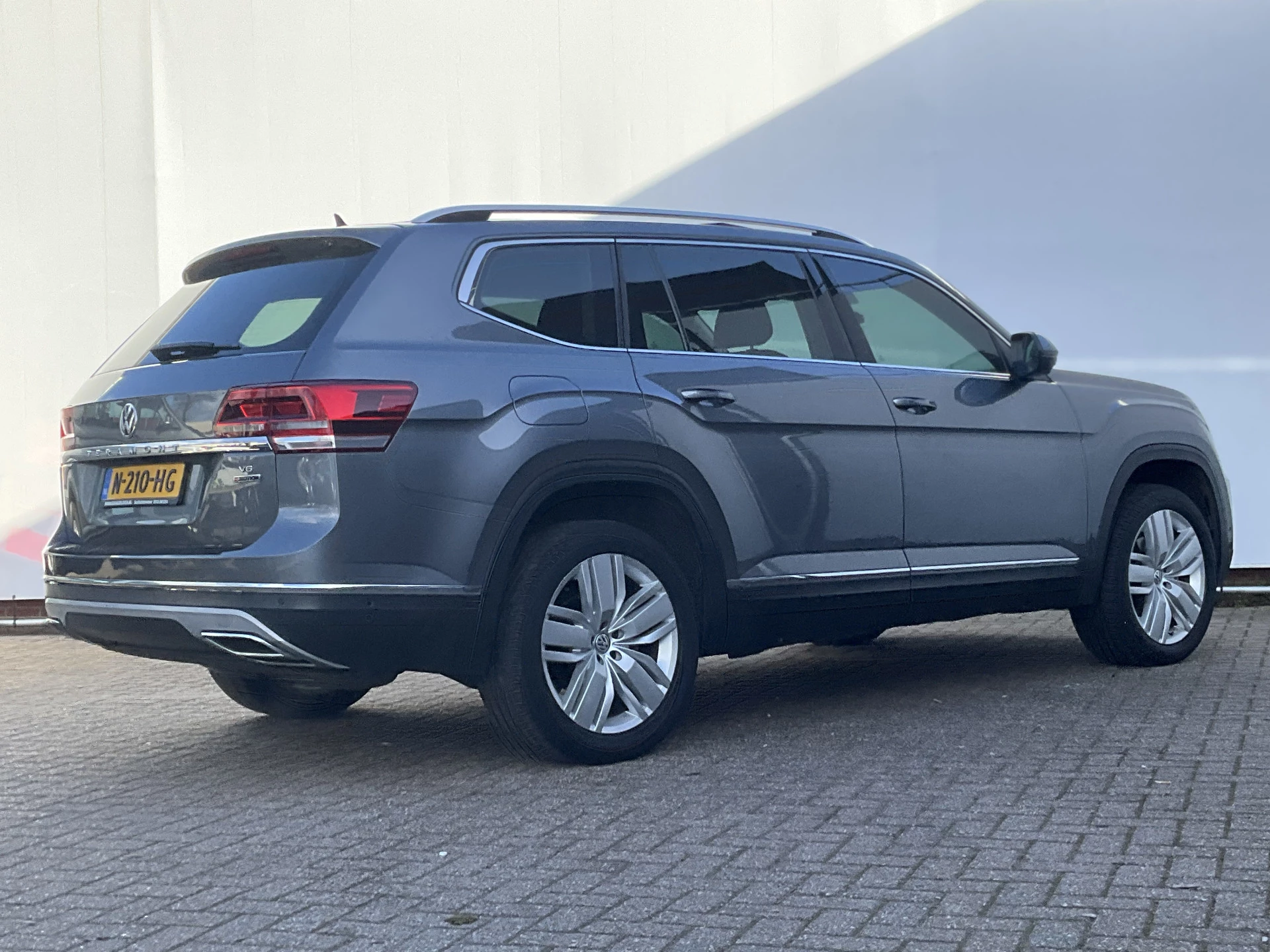 Hoofdafbeelding Volkswagen TERAMONT