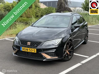 Seat Leon ST 2.0 TSI 4DRIVE CUPRA PANO|BREMBO|BEATS|CARBON|