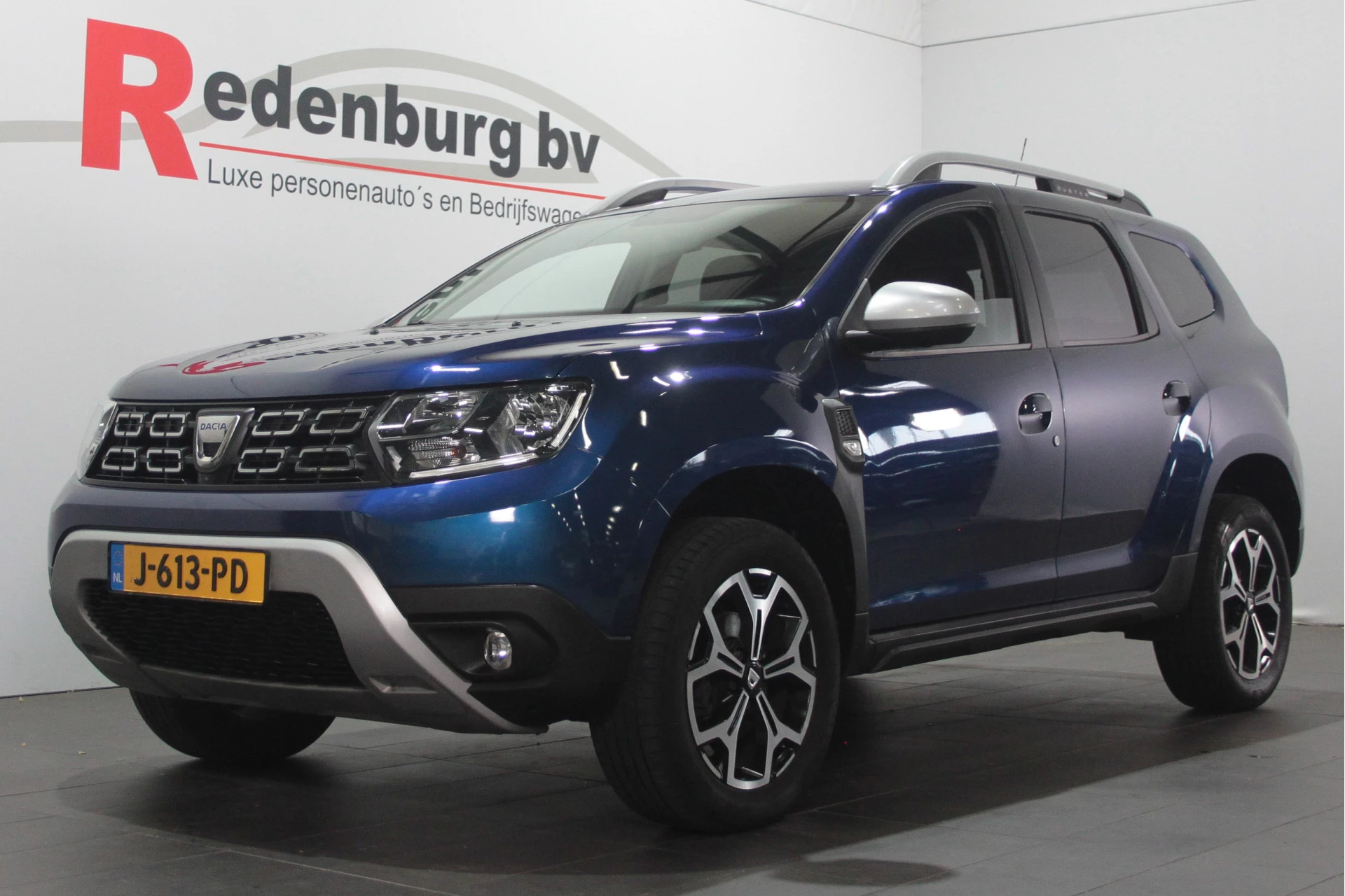 Hoofdafbeelding Dacia Duster