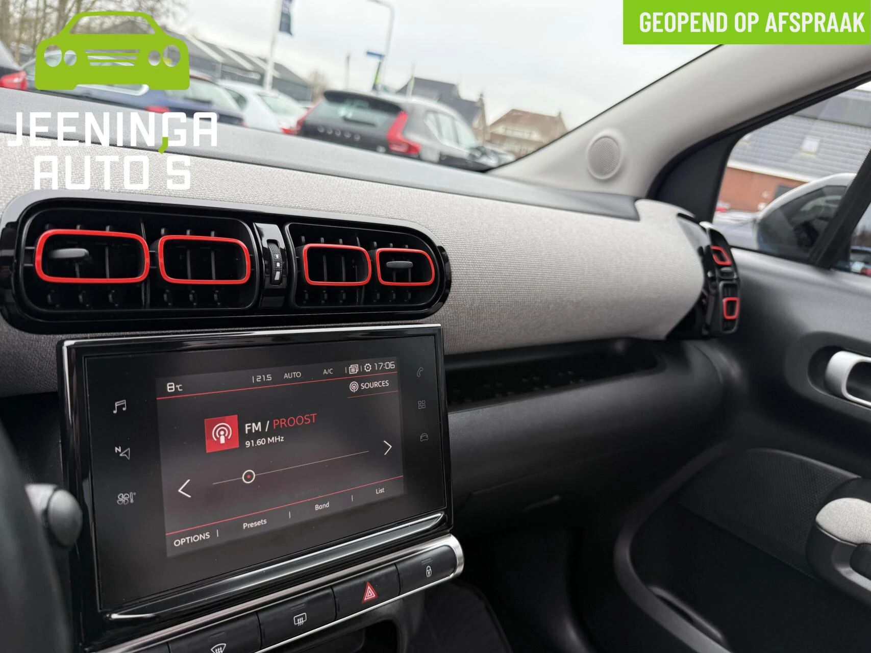 Hoofdafbeelding Citroën C3 Aircross