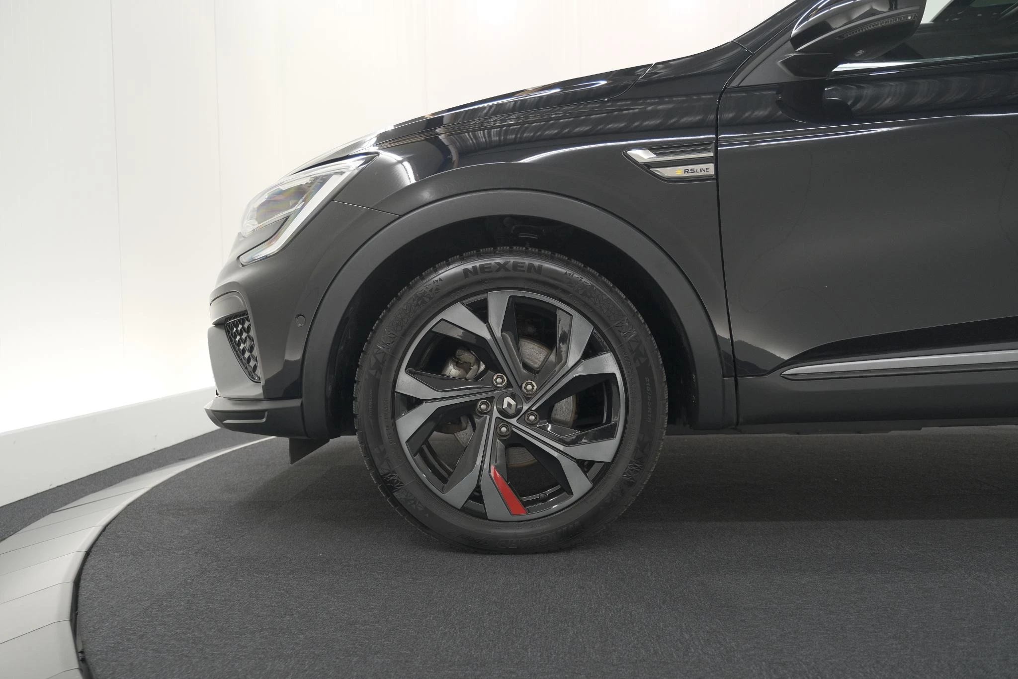 Hoofdafbeelding Renault Arkana