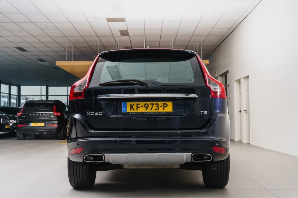 Hoofdafbeelding Volvo XC60