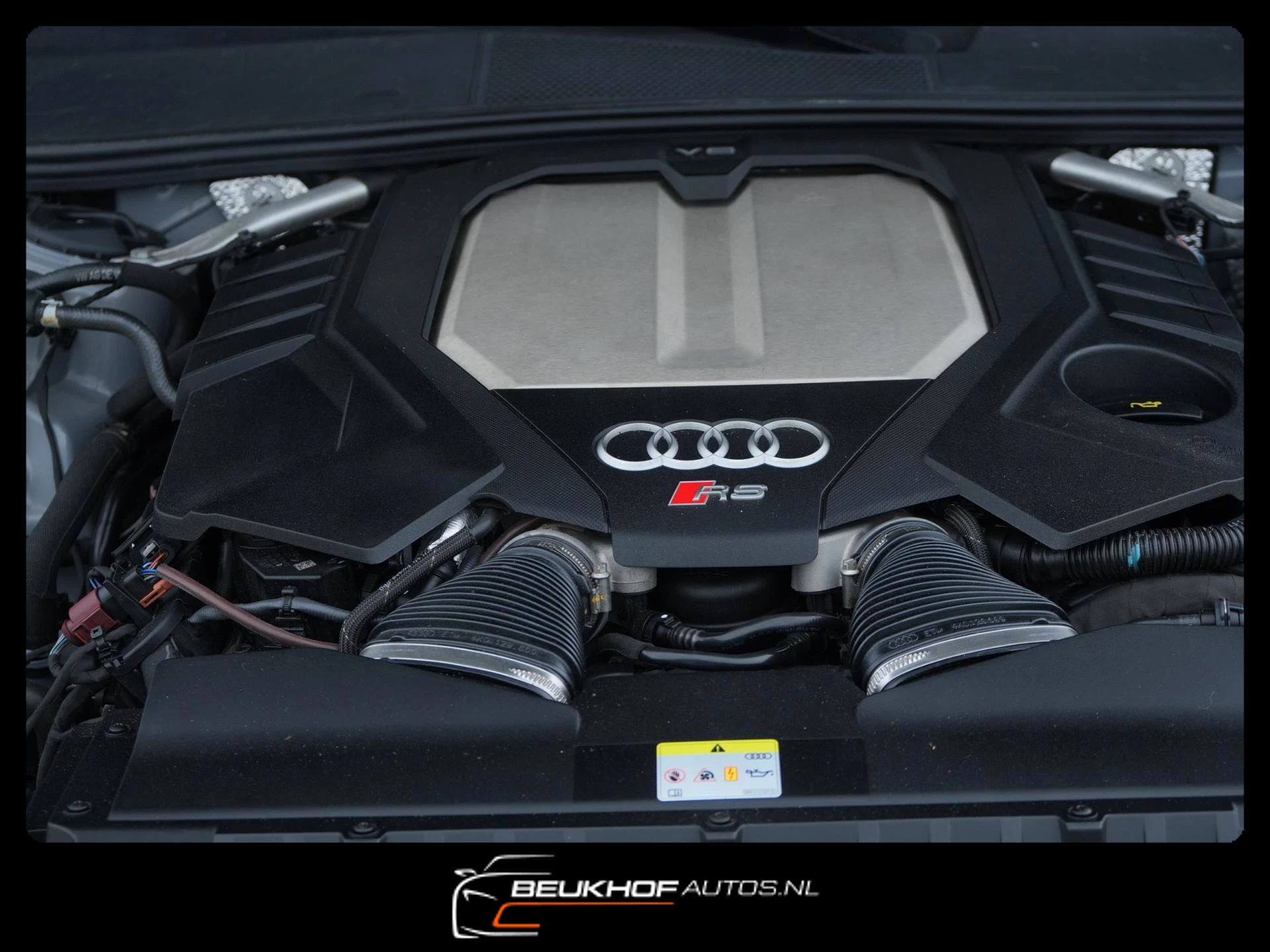 Hoofdafbeelding Audi RS6