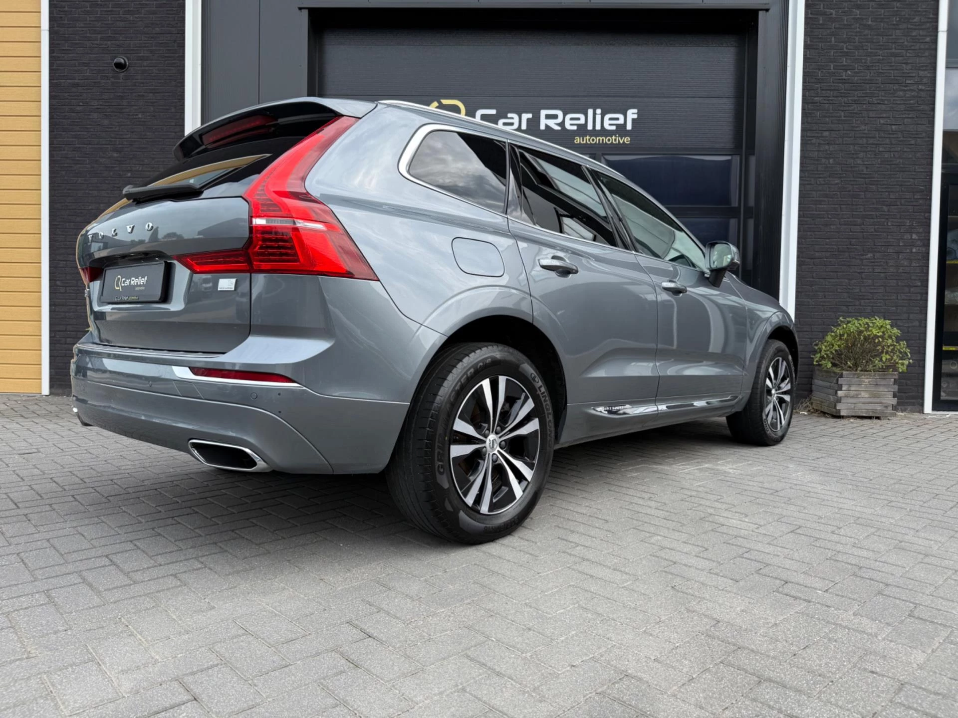 Hoofdafbeelding Volvo XC60