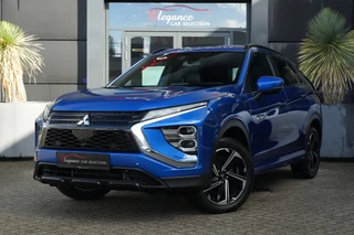 Mitsubishi Eclipse Cross 2.4 PHEV Instyle 188pk Navigatie/Stoelverwarming/360Camera