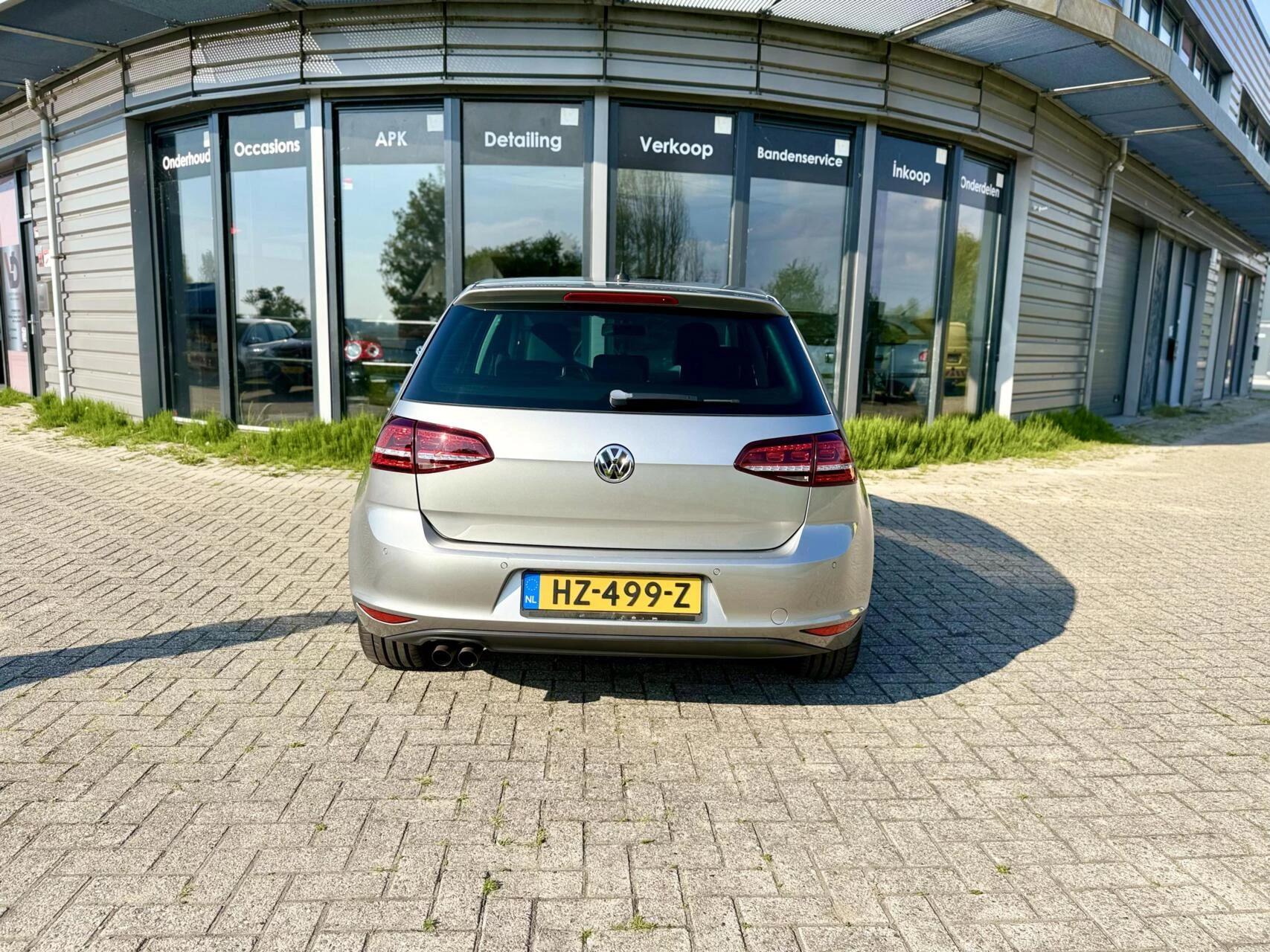 Hoofdafbeelding Volkswagen Golf