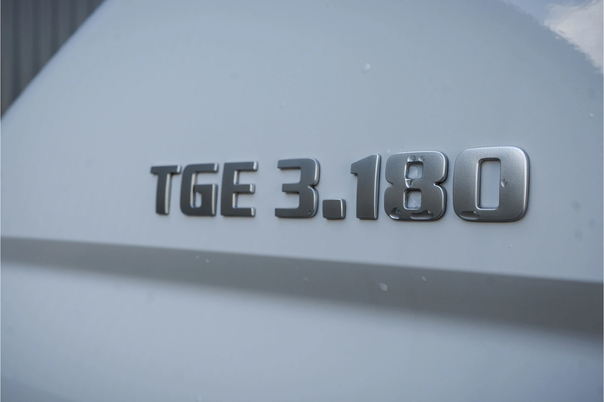 Hoofdafbeelding MAN TGE