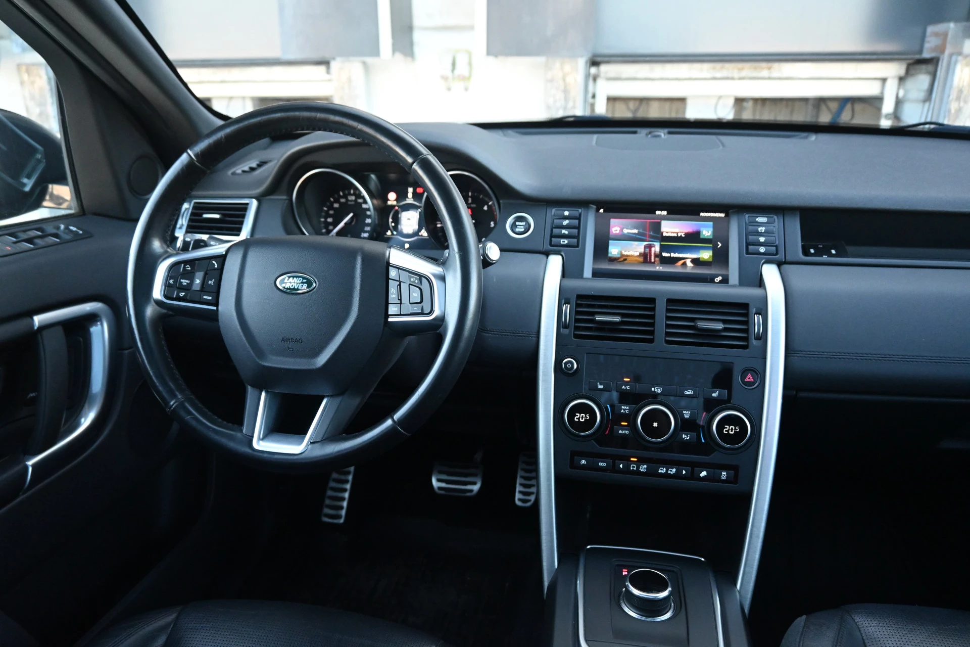 Hoofdafbeelding Land Rover Discovery Sport