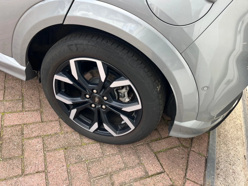 Hoofdafbeelding Ford Puma