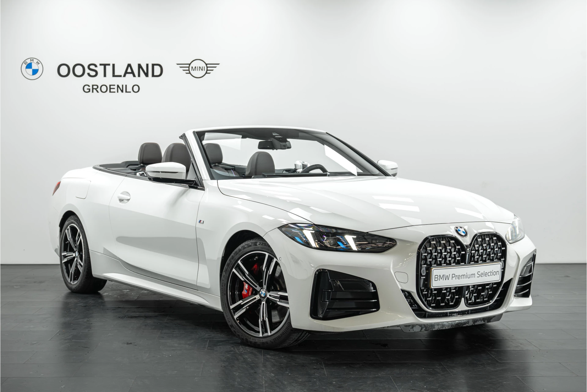 Hoofdafbeelding BMW 4 Serie