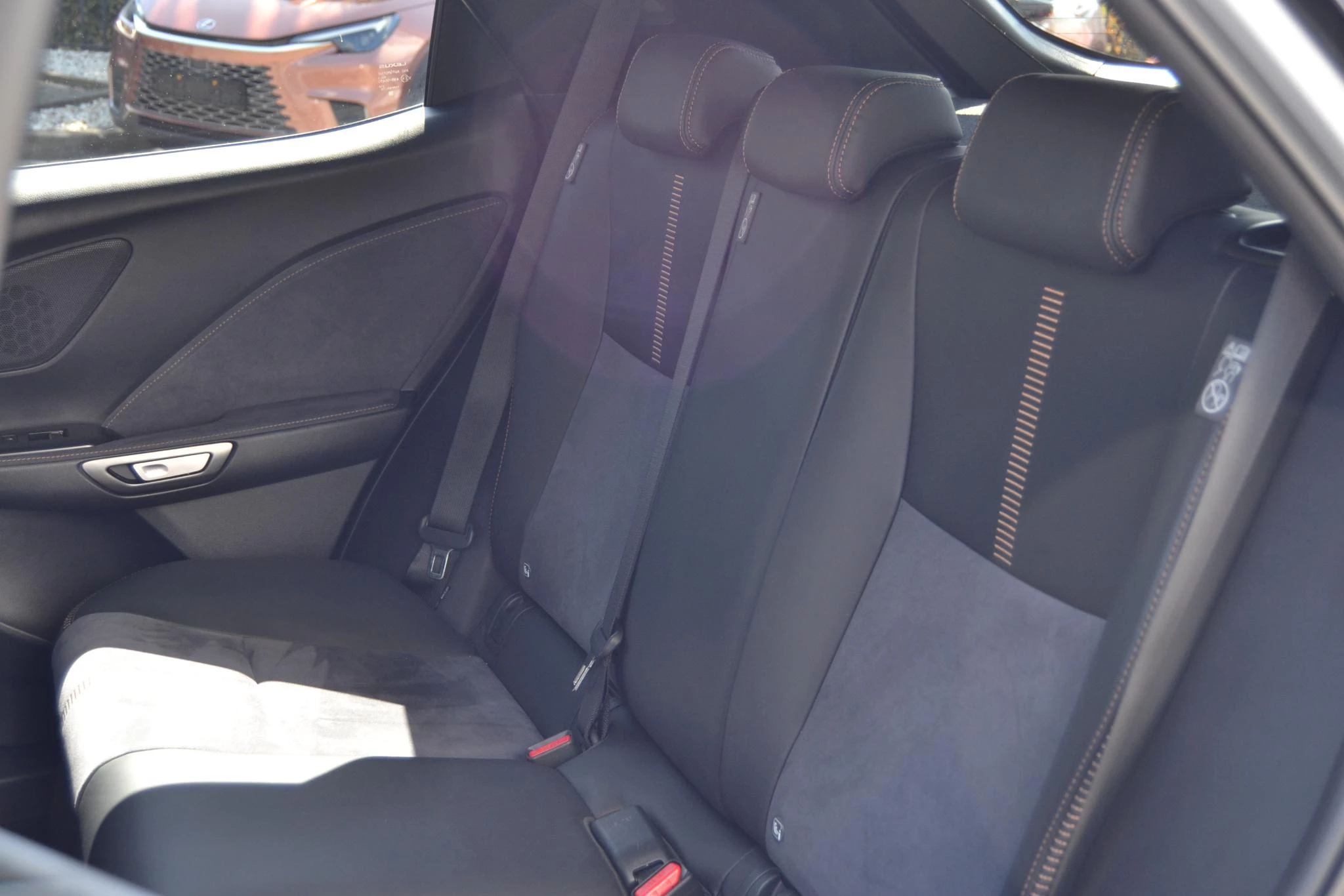 Hoofdafbeelding Lexus LBX