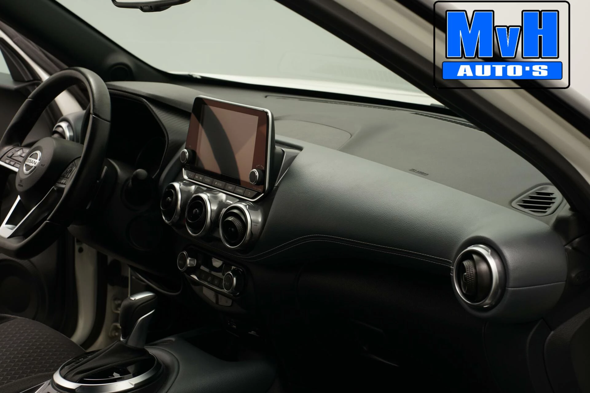 Hoofdafbeelding Nissan Juke