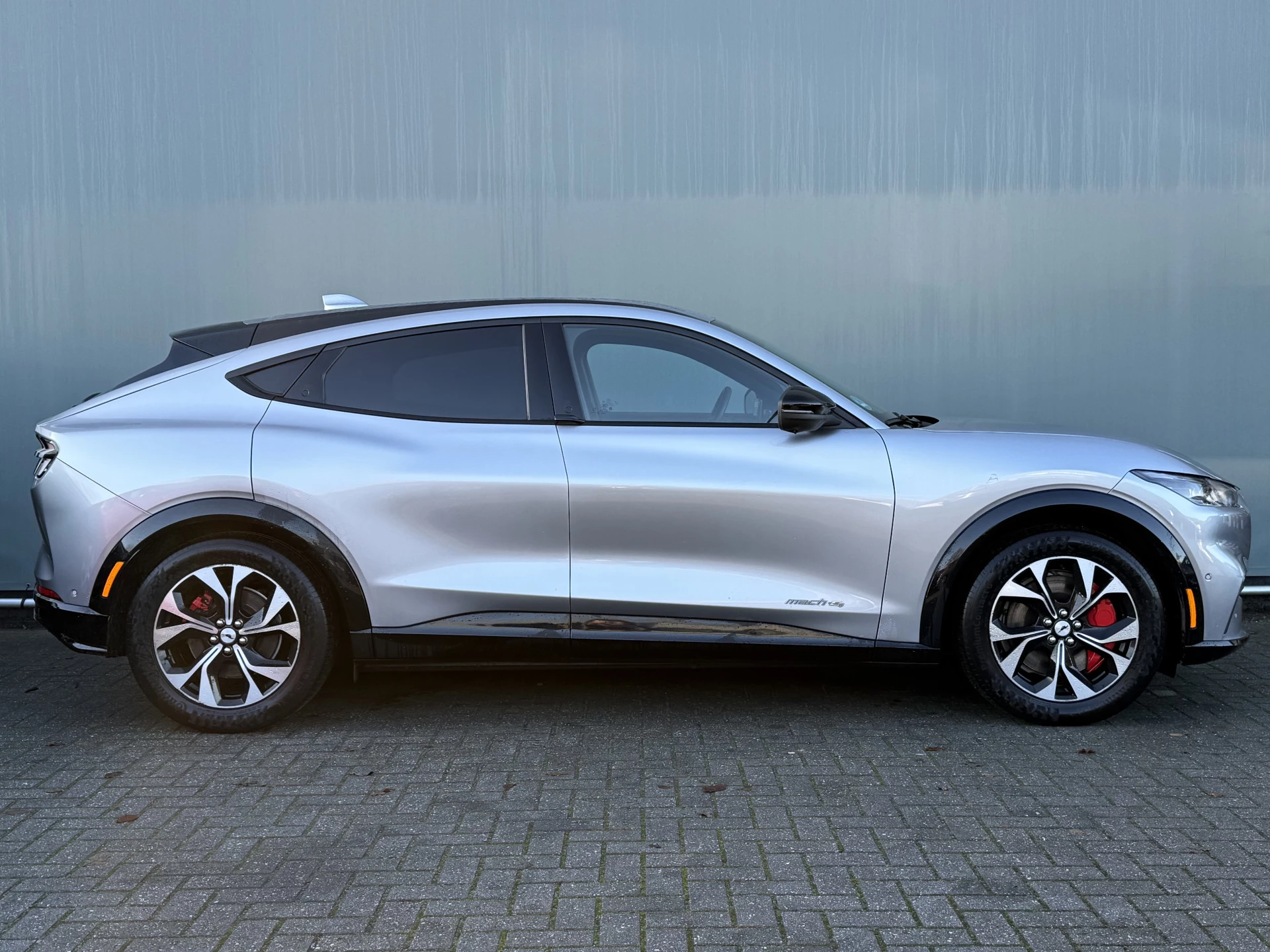 Hoofdafbeelding Ford Mustang Mach-E