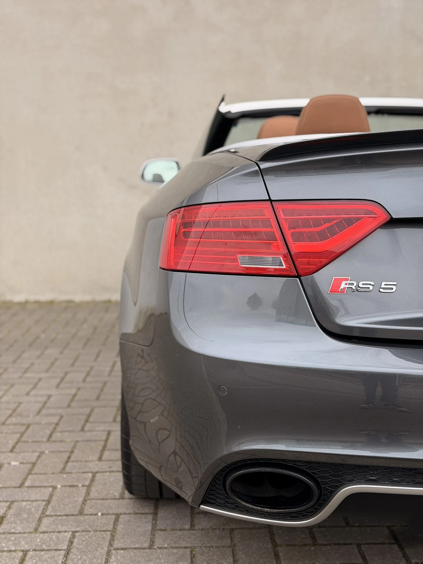 Hoofdafbeelding Audi RS5