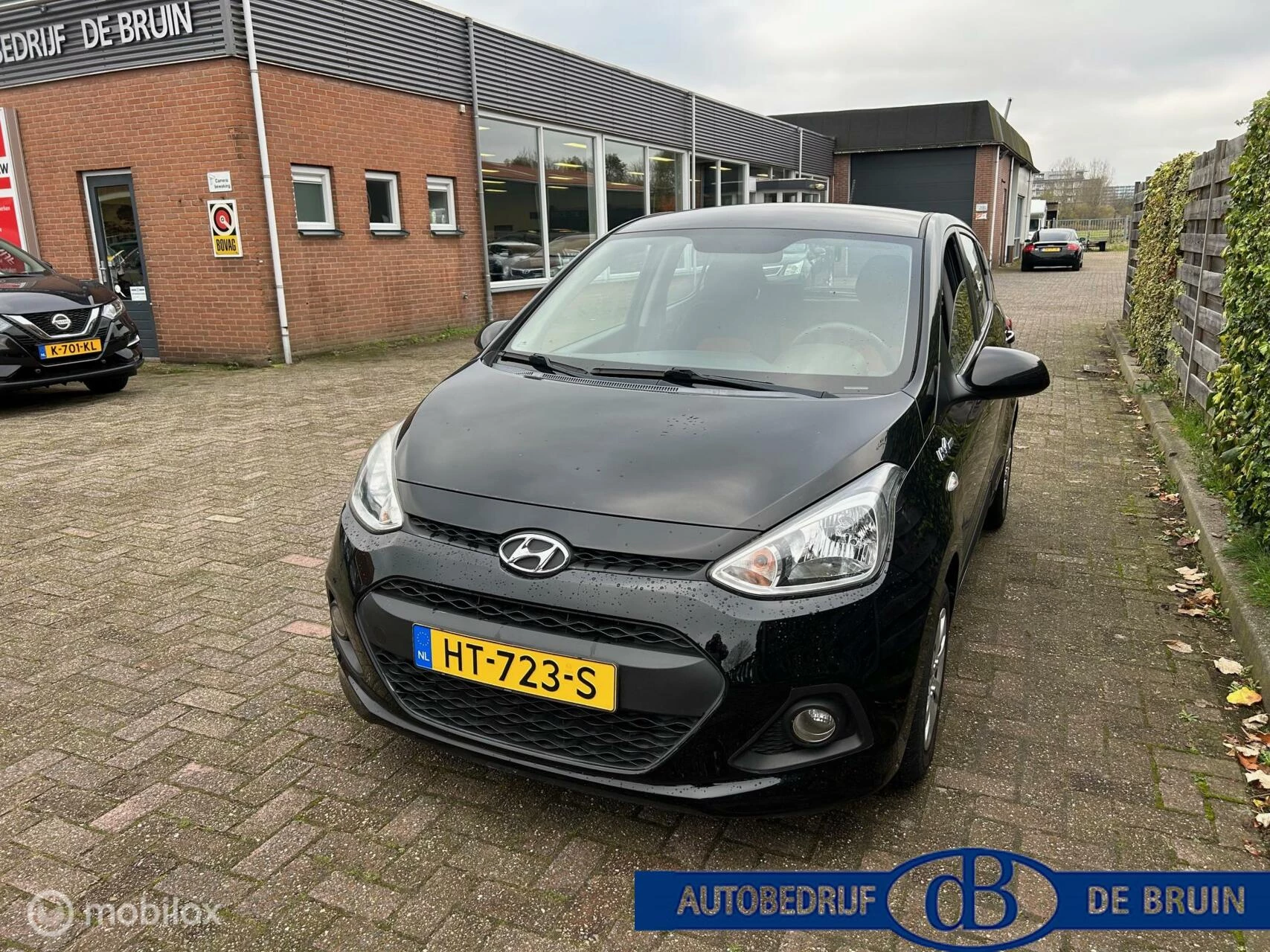 Hoofdafbeelding Hyundai i10