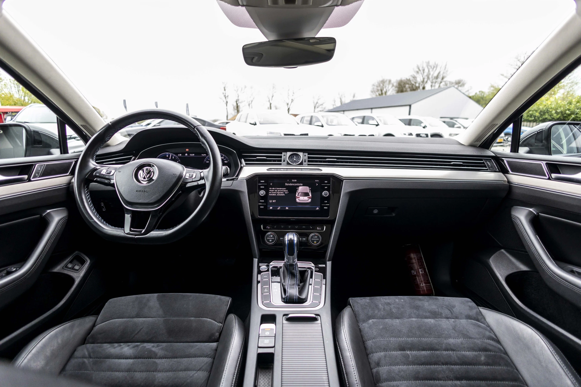 Hoofdafbeelding Volkswagen Passat