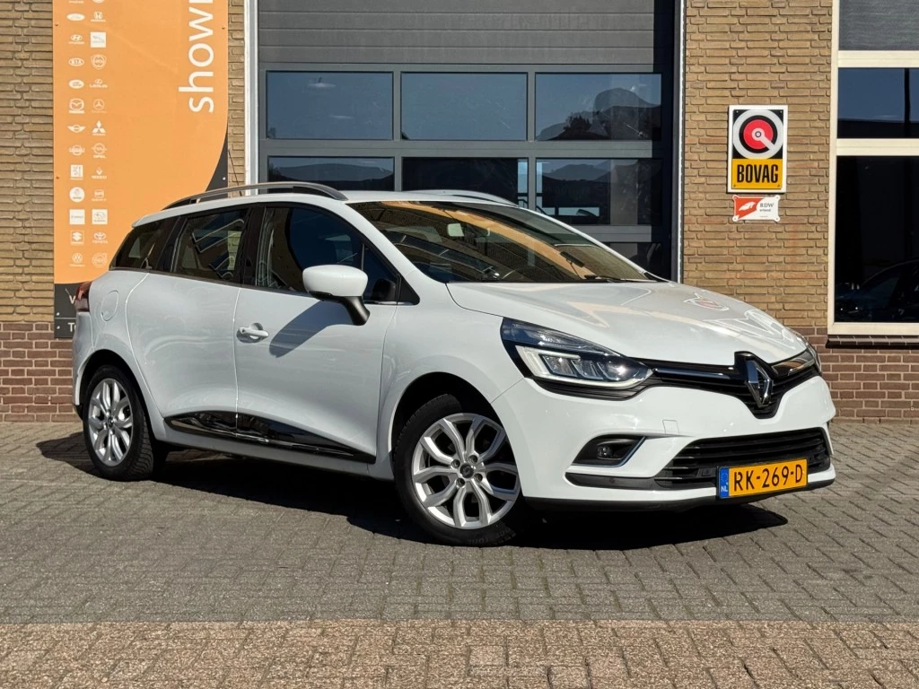Hoofdafbeelding Renault Clio