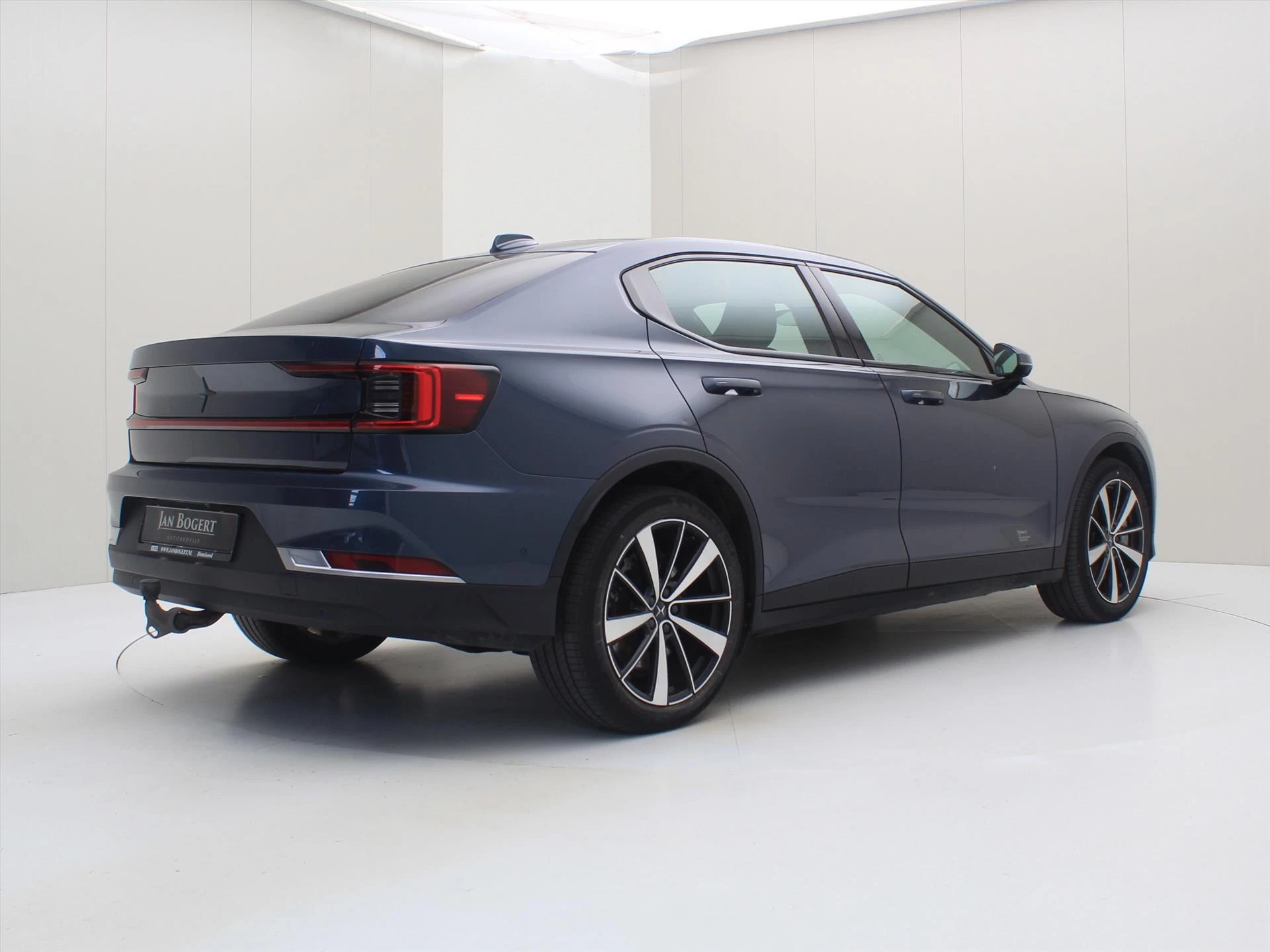 Hoofdafbeelding Polestar 2