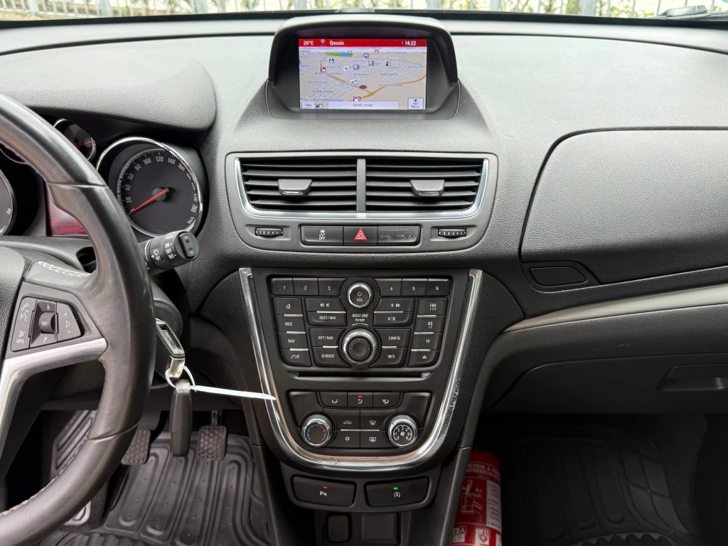 Hoofdafbeelding Opel Mokka