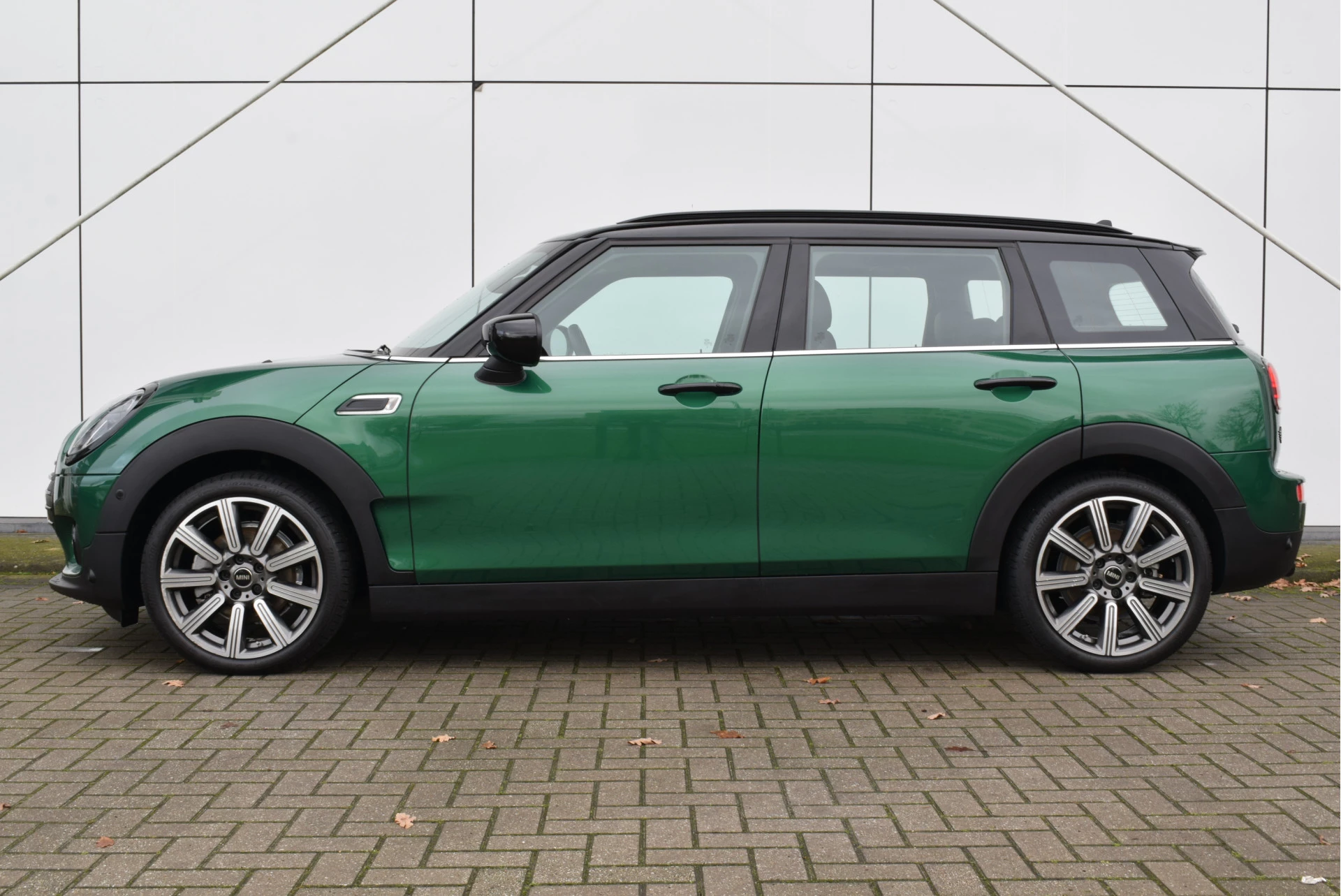 Hoofdafbeelding MINI Clubman