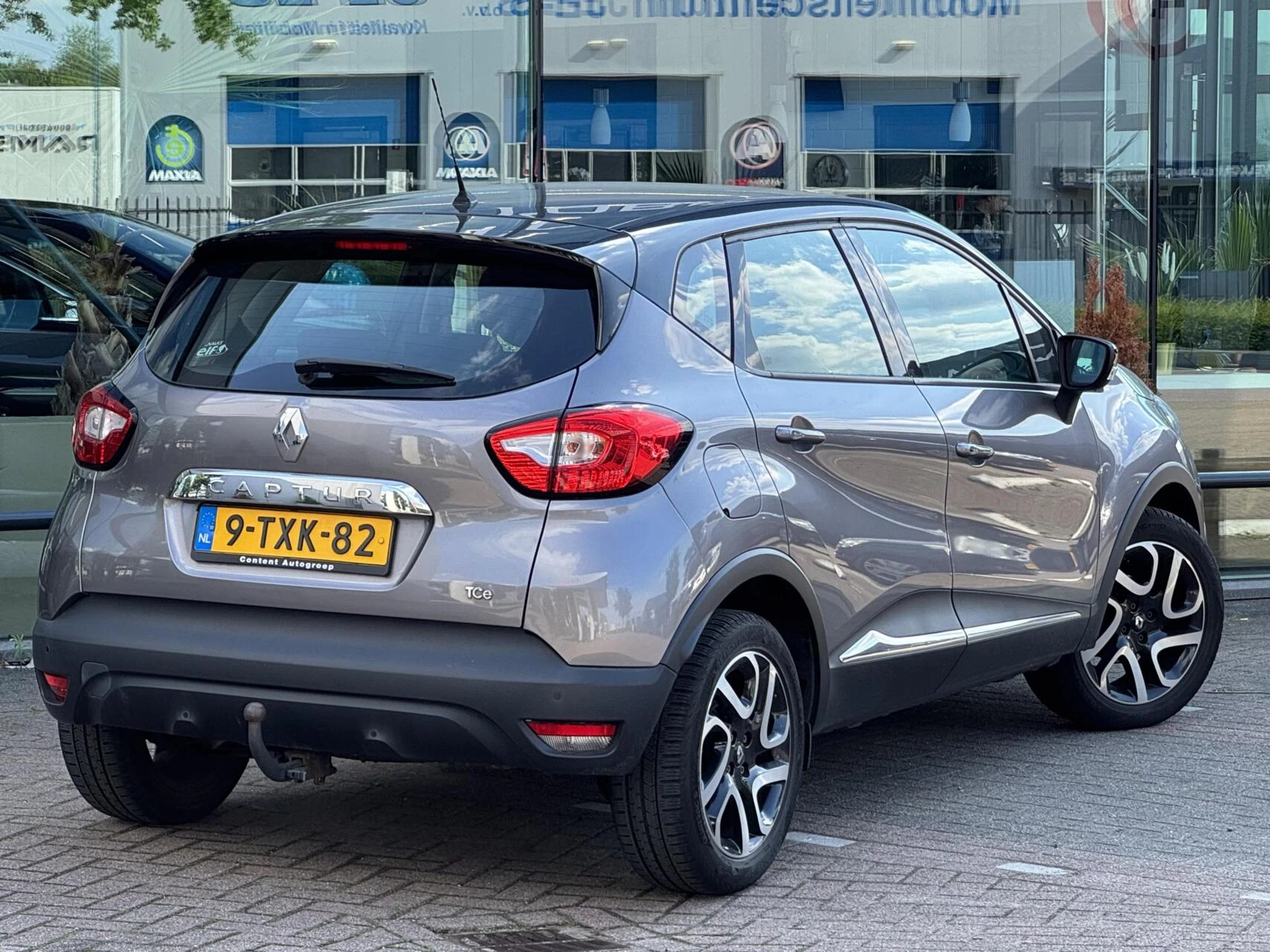 Hoofdafbeelding Renault Captur