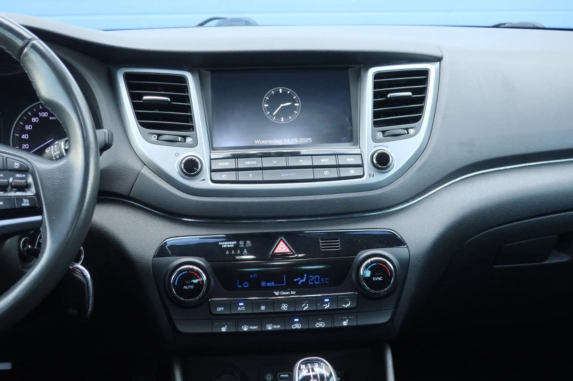 Hoofdafbeelding Hyundai Tucson