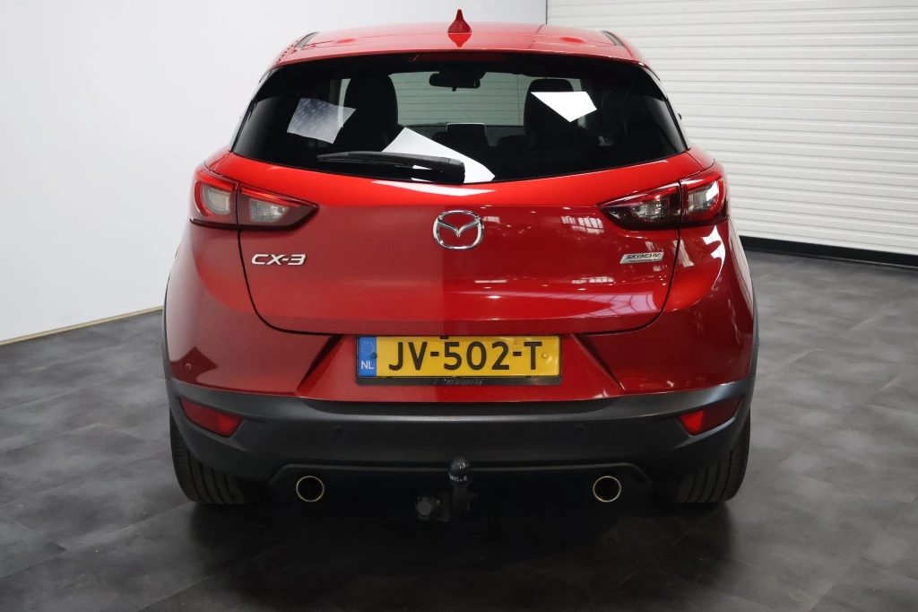 Hoofdafbeelding Mazda CX-3