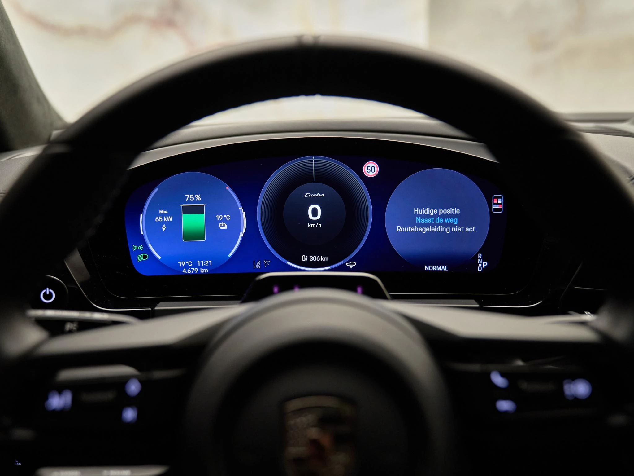 Hoofdafbeelding Porsche Macan