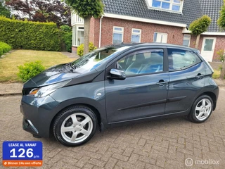 Toyota Aygo 1.0 VVT-i x Airco, lm, achteruitrijcamera.