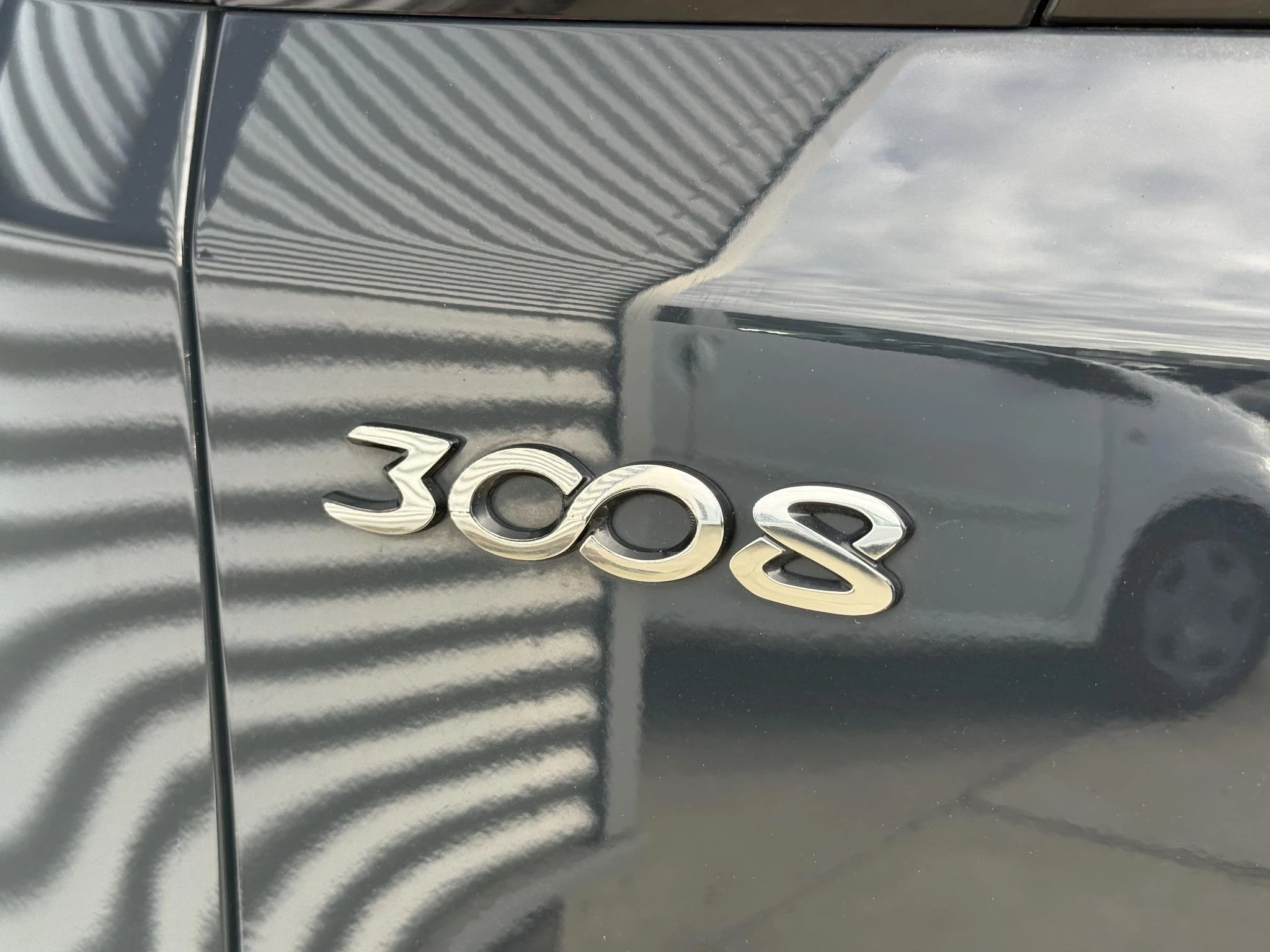 Hoofdafbeelding Peugeot 3008