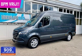 Mercedes Sprinter bestel 319 CDI Select L2H2