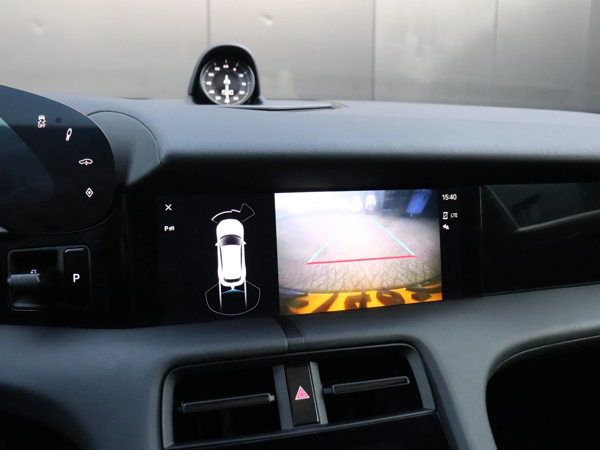 Hoofdafbeelding Porsche Taycan