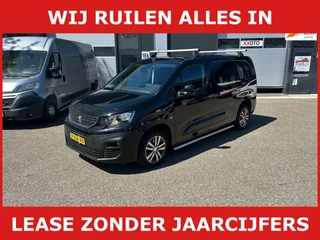 Peugeot Partner 1.5 BlueHDI Premium Long autom