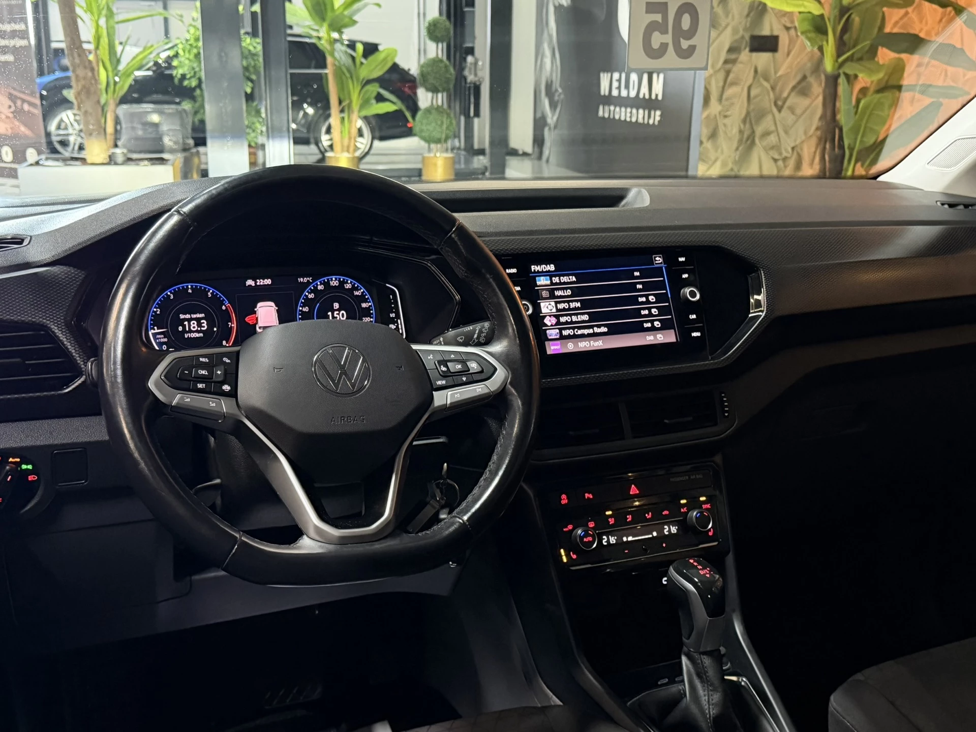 Hoofdafbeelding Volkswagen T-Cross