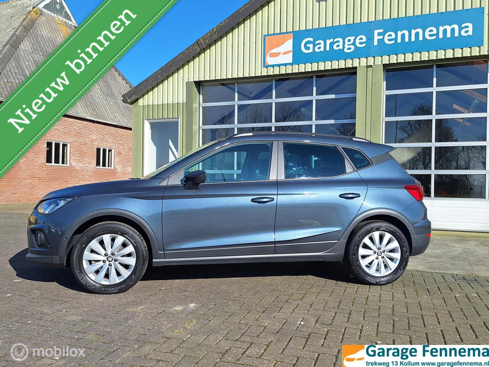 Hoofdafbeelding SEAT Arona