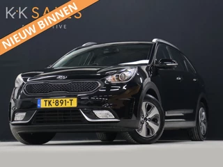 Kia Niro 1.6 GDi Hybrid DynamicLine SOH 100% [APPLE CARPLAY, ANDROID, CAMERA, DIGITAL DASH, CRUISE CONTROL, LANE ASSIST, CLIMATE CONTROL, NIEUWSTAAT]