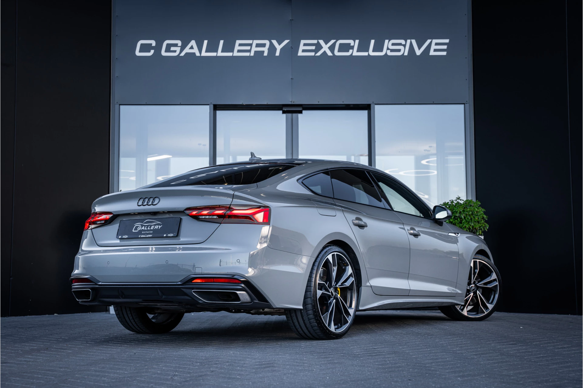 Hoofdafbeelding Audi A5
