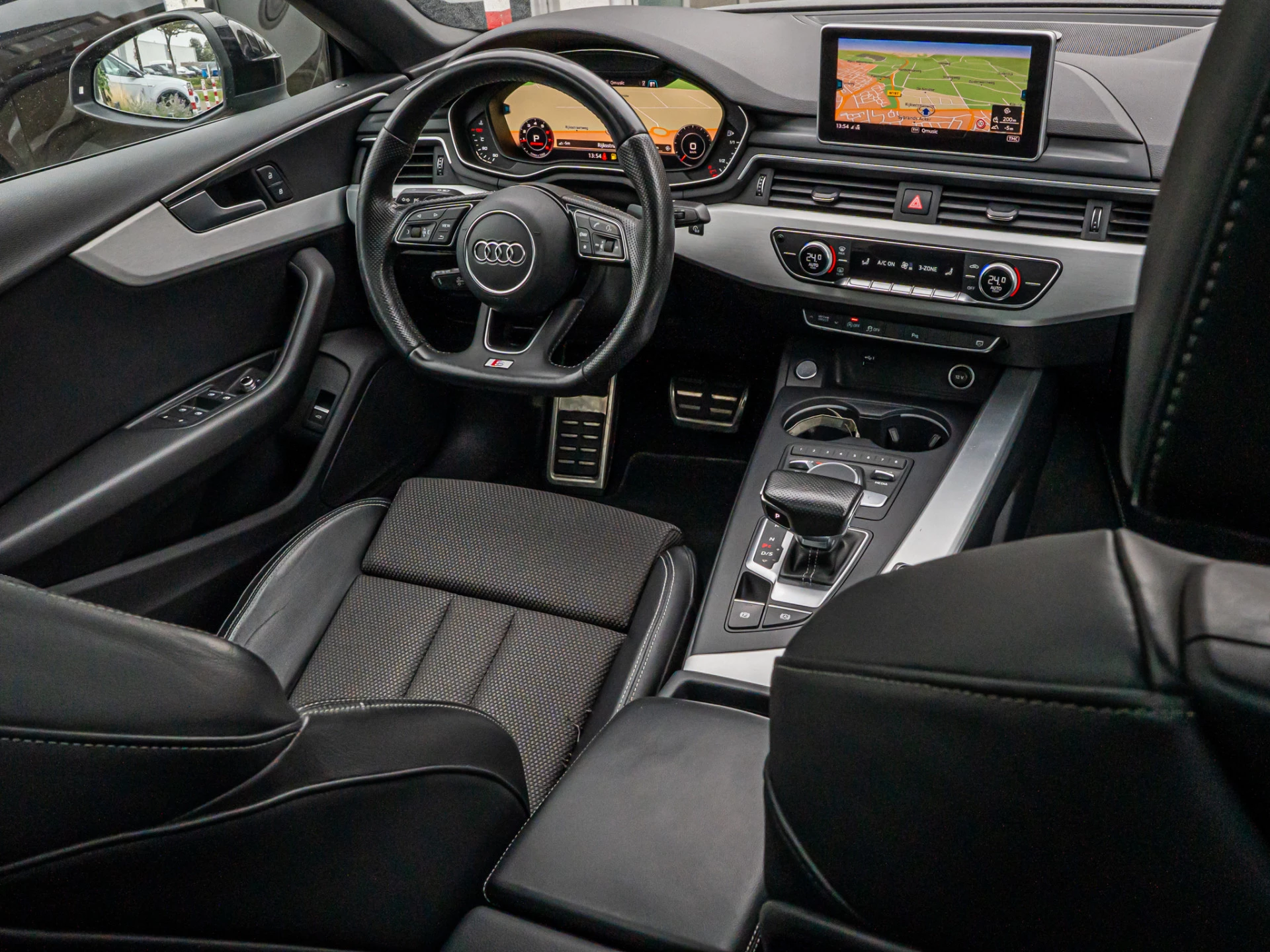 Hoofdafbeelding Audi A5