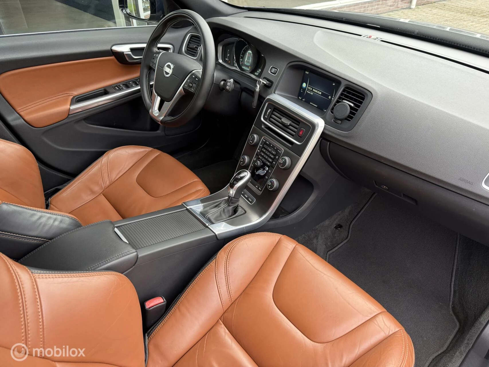 Hoofdafbeelding Volvo V60